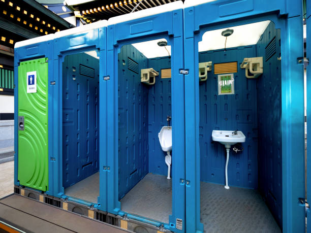 Best Construction site porta potty rental  in Marlette, MI